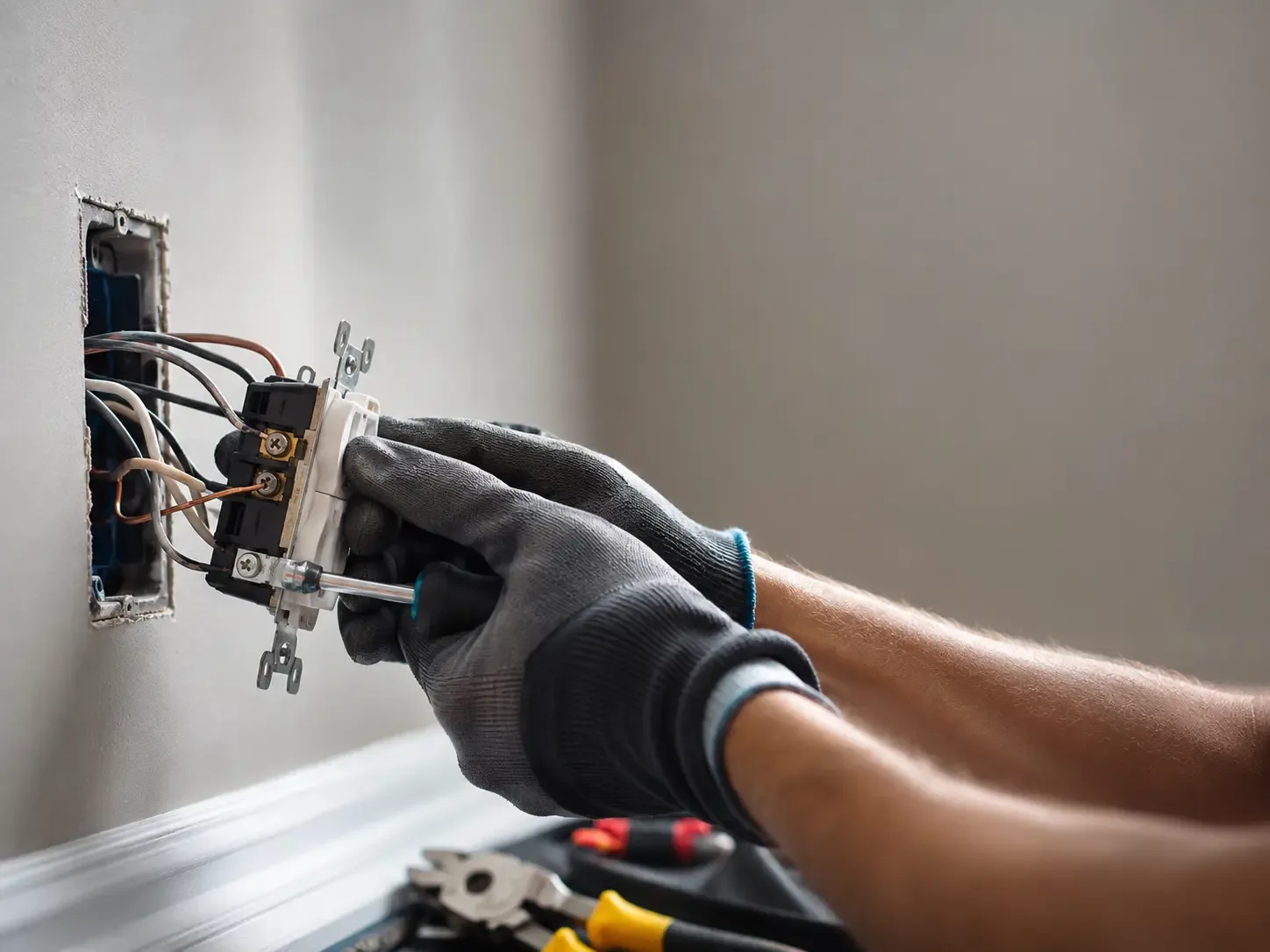 Why choose Whole Home Rewiring in Diamondhead, MS